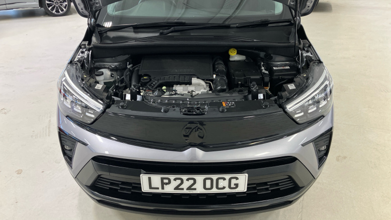 Vauxhall Crossland 1.2 Turbo [130] Ultimate 5dr Auto Petrol Hatchback